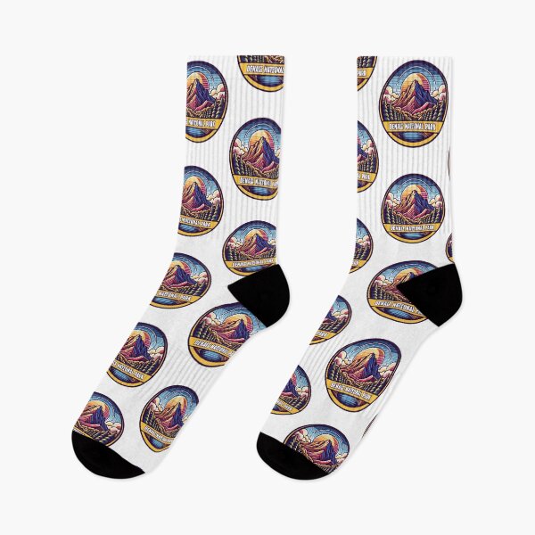 Item preview, Denali National Park Family Vacation Mountains designed and sold by Guarddogdrive.