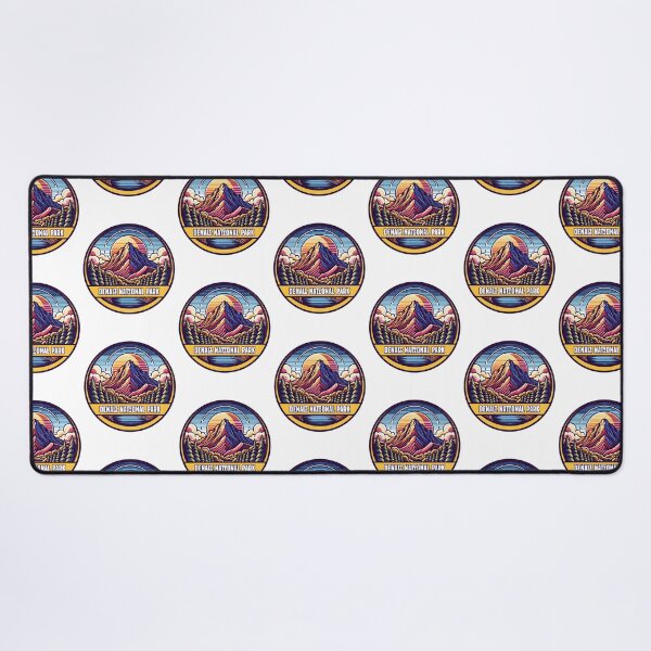 Item preview, Denali National Park Family Vacation Mountains designed and sold by Guarddogdrive.