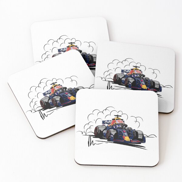 Item preview, F1 Max Verstappen Cartoon designed and sold by Biscuits79.
