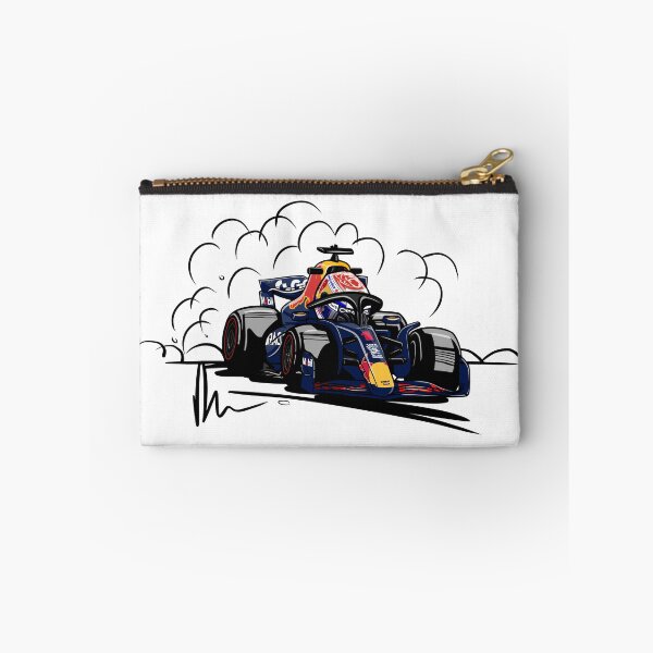 Item preview, F1 Max Verstappen Cartoon designed and sold by Biscuits79.