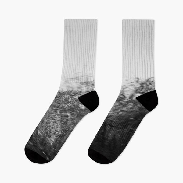 Item preview, forest in movement and in black and white designed and sold by felipequeiroz.