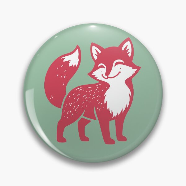 Item preview, Fox designed and sold by rritaberlin.