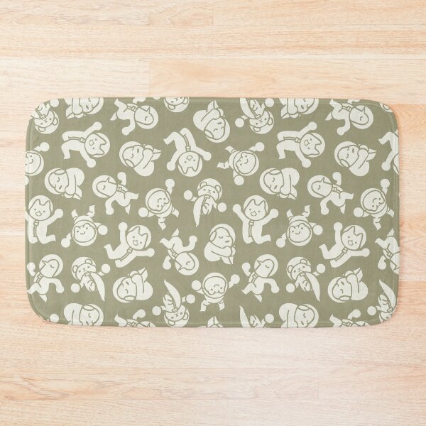 Item preview, Animal Friends in Space - a5a281 designed and sold by knitetgantt.