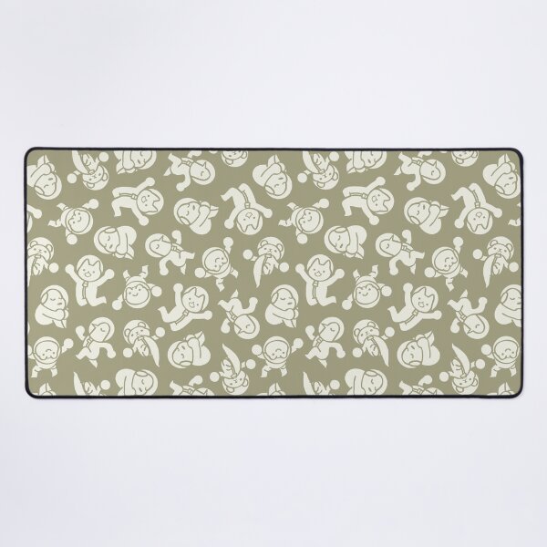 Item preview, Animal Friends in Space - a5a281 designed and sold by knitetgantt.