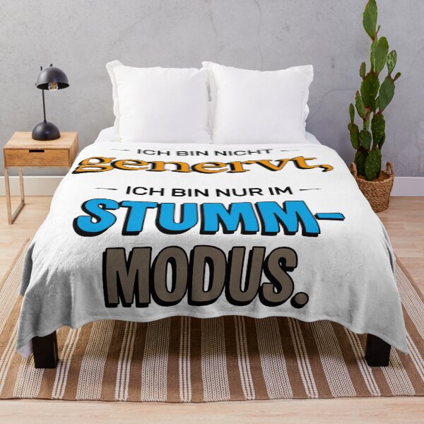 Item preview, Funny anti-small talk designed and sold by FunnyFeelingStudio.