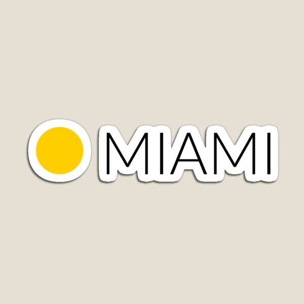 Item preview, MIAMI designed and sold by binmaster3000.