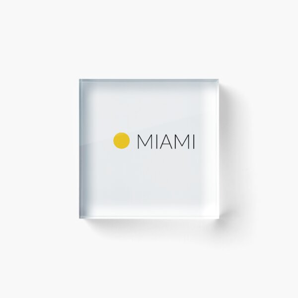 Item preview, MIAMI designed and sold by binmaster3000.