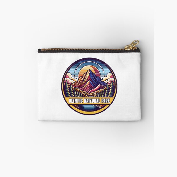 Item preview, Olympic National Park Family Vacation Mountains designed and sold by Guarddogdrive.