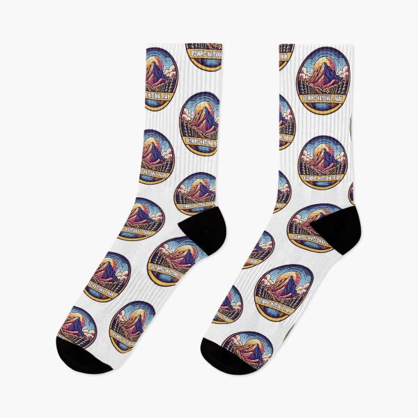 Item preview, Olympic National Park Family Vacation Mountains designed and sold by Guarddogdrive.