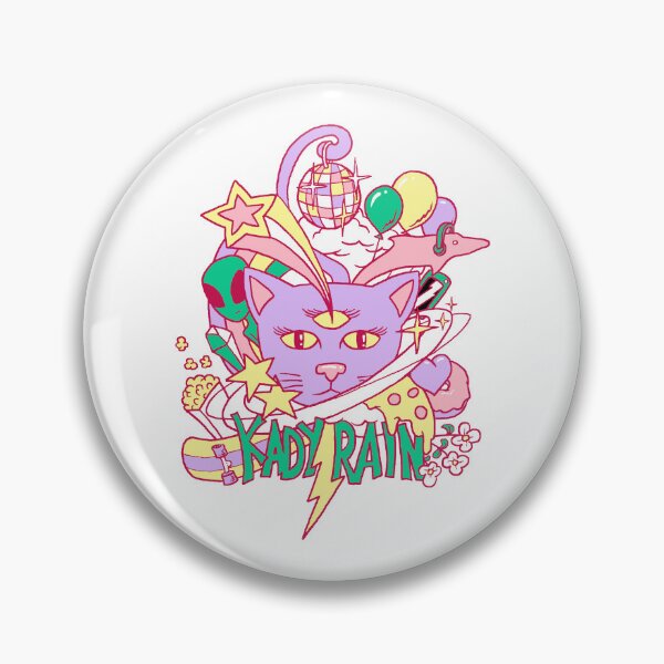 Item preview, Kady Rain Space Cat designed and sold by KadyRainMusic.