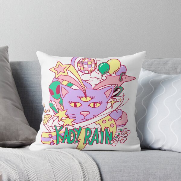 Item preview, Kady Rain Space Cat designed and sold by KadyRainMusic.