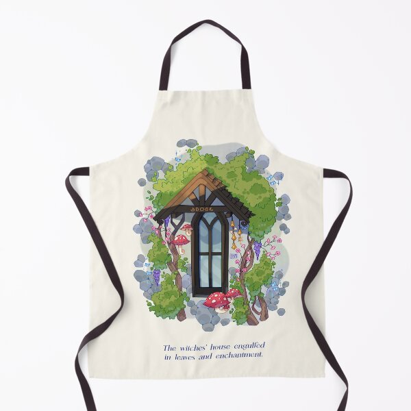 Item preview, Witches house designed and sold by namocchiart.