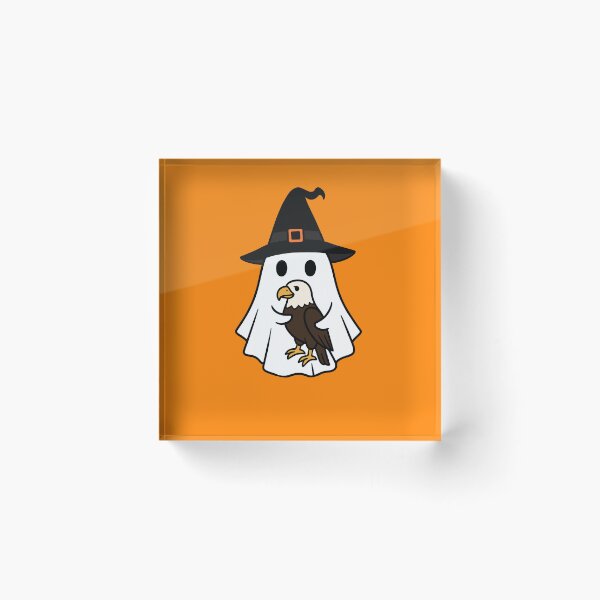 Item preview, Eagle Halloween Ghost Witch Hat Boys Girls Kids designed and sold by FurryHavenPH.