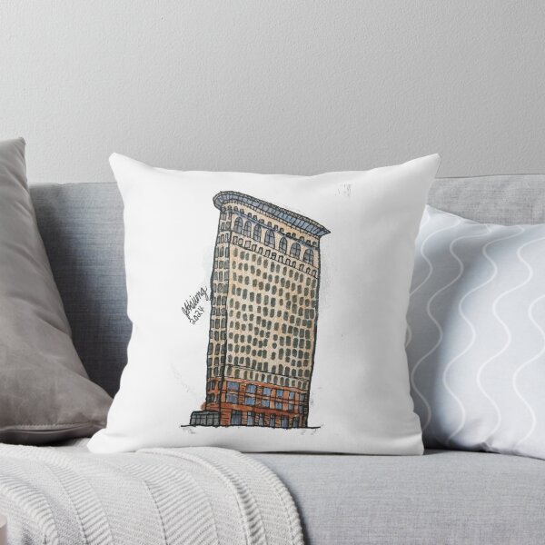 Item preview, Flatiron Building designed and sold by jhsells98.