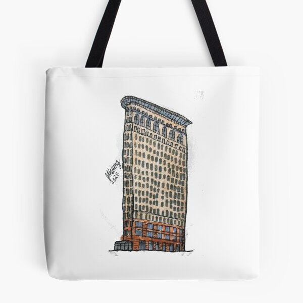 Item preview, Flatiron Building designed and sold by jhsells98.