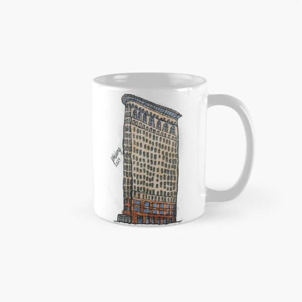 Item preview, Flatiron Building designed and sold by jhsells98.