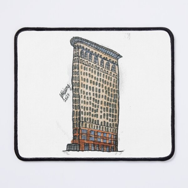 Item preview, Flatiron Building designed and sold by jhsells98.