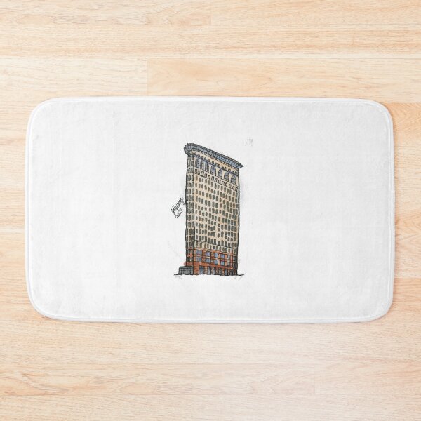 Item preview, Flatiron Building designed and sold by jhsells98.