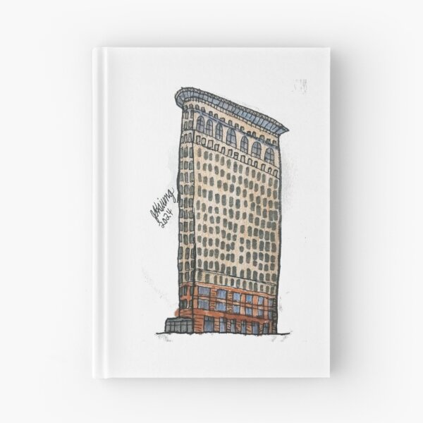 Item preview, Flatiron Building designed and sold by jhsells98.