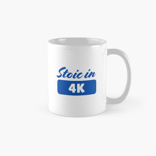 Item preview, Stoic in 4K | Stoicism Philosophy,  Daily Stoic Life designed and sold by LexaArtworks.