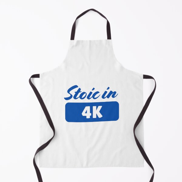 Item preview, Stoic in 4K | Stoicism Philosophy, Daily Stoic Life designed and sold by LexaArtworks.