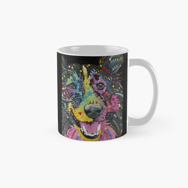 Item preview, Smiling Collie  designed and sold by ALI-Merch.
