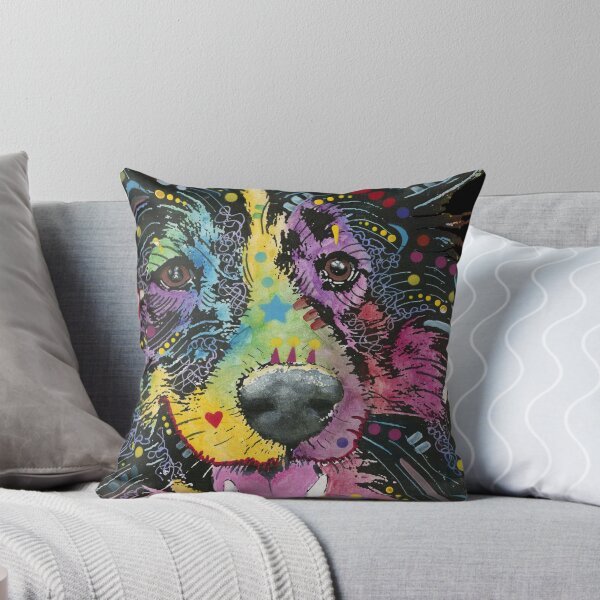 Item preview, Smiling Collie  designed and sold by ALI-Merch.