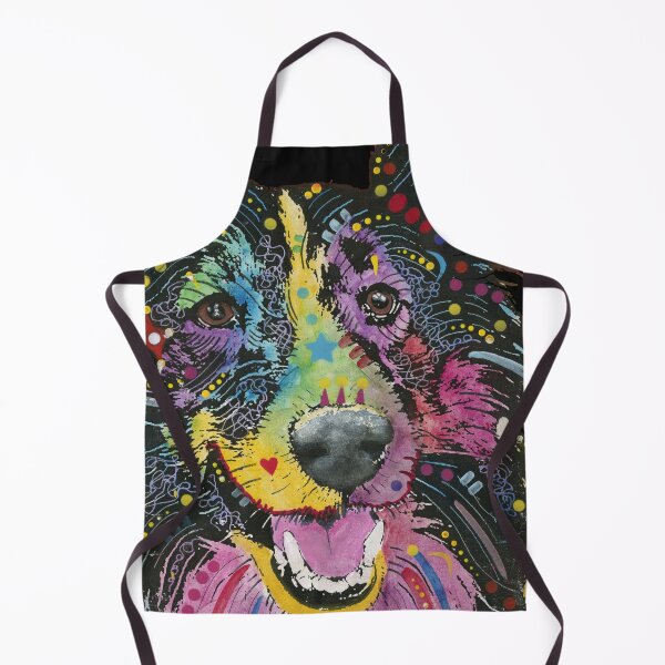 Item preview, Smiling Collie designed and sold by ALI-Merch.