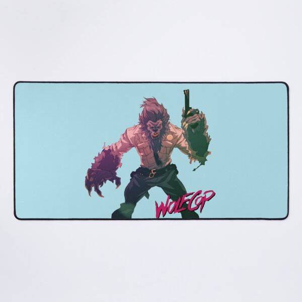 Item preview, Wolf Cop designed and sold by zarface.