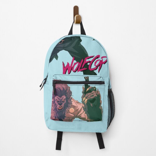 Item preview, Wolf Cop designed and sold by zarface.