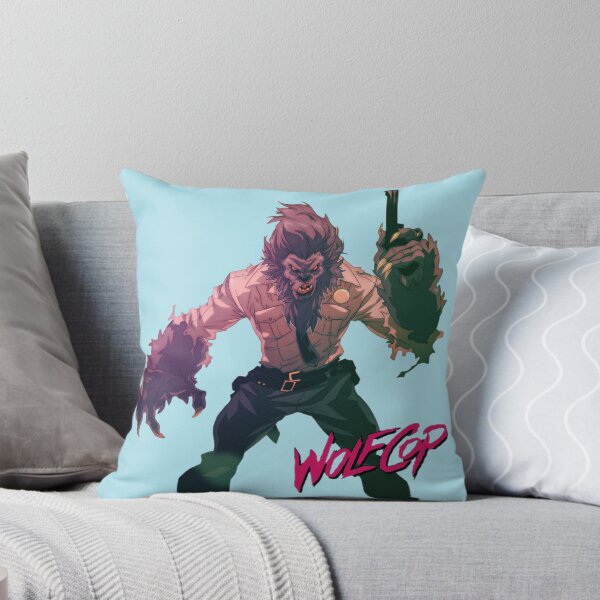 Item preview, Wolf Cop designed and sold by zarface.