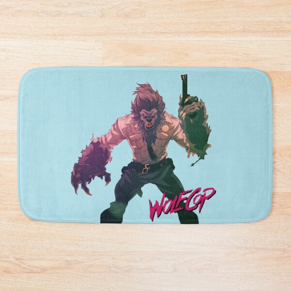 Item preview, Wolf Cop designed and sold by zarface.