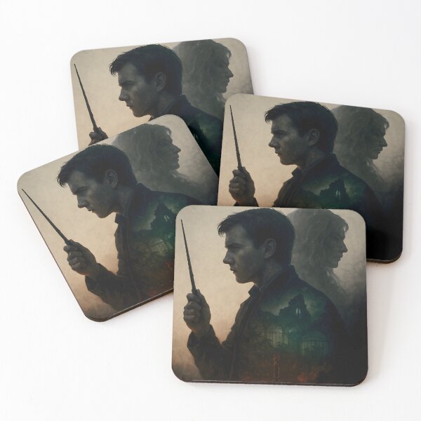Item preview, Neville Longbottom: Battleborn Courage designed and sold by cryolith7454.