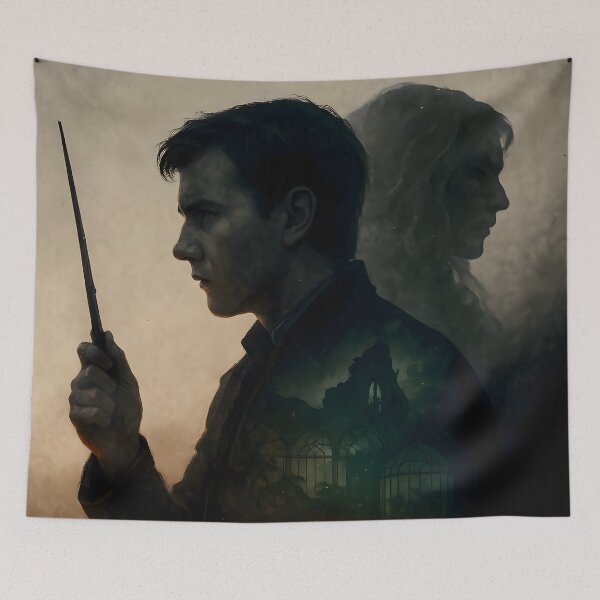 Item preview, Neville Longbottom: Battleborn Courage designed and sold by cryolith7454.