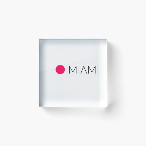 Item preview,  MIAMI designed and sold by binmaster3000.