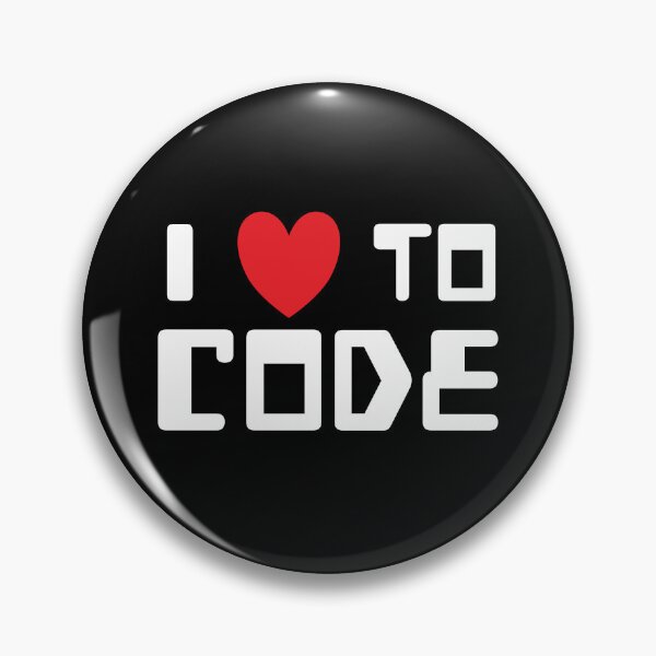 Item preview, I Love to Code designed and sold by softwaretesting.