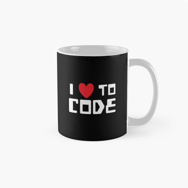 Item preview, I Love to Code designed and sold by softwaretesting.