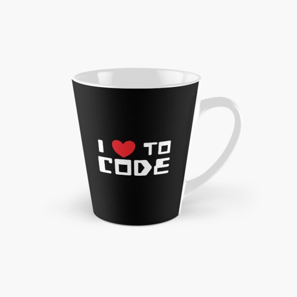 Item preview, I Love to Code designed and sold by softwaretesting.