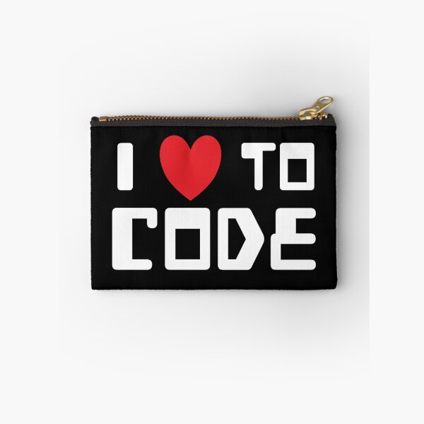 Item preview, I Love to Code designed and sold by softwaretesting.