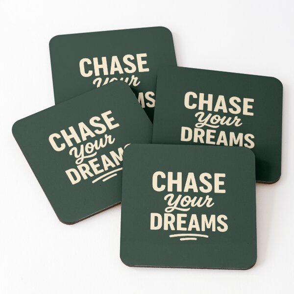 Item preview, Chase Your Dreams designed and sold by DigitalGemArt.