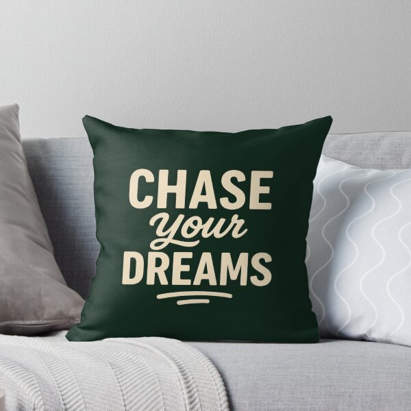 Item preview, Chase Your Dreams designed and sold by DigitalGemArt.