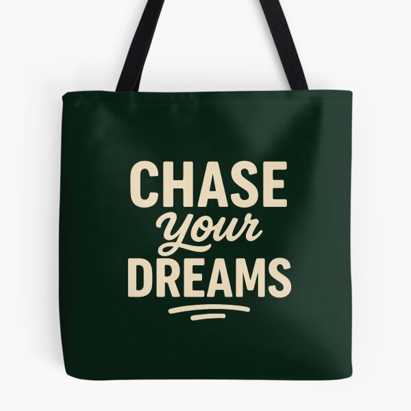 Item preview, Chase Your Dreams designed and sold by DigitalGemArt.