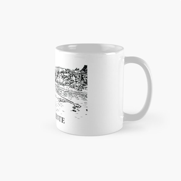 Item preview, San Clemente - California designed and sold by Lakeric Cityscapes.