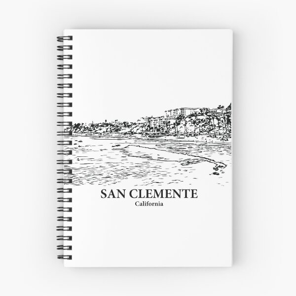Item preview, San Clemente - California designed and sold by Lakeric.