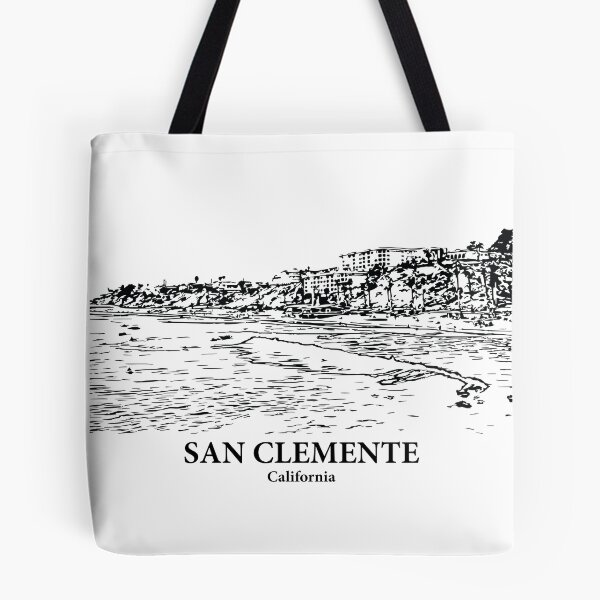 Item preview, San Clemente - California designed and sold by Lakeric.