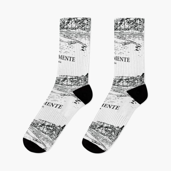 Item preview, San Clemente - California designed and sold by Lakeric Cityscapes.