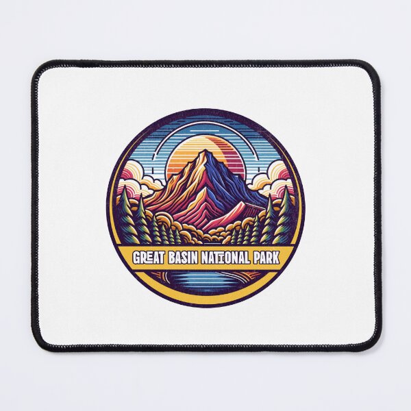 Item preview, Great Basin National Park Family Vacation Mountains designed and sold by Guarddogdrive.