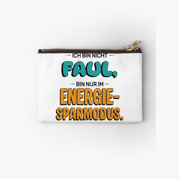 Item preview, energy saving mode activated designed and sold by FunnyFeelingStudio.