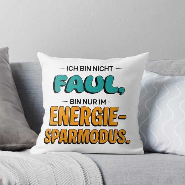 Item preview, energy saving mode activated designed and sold by FunnyFeelingStudio.