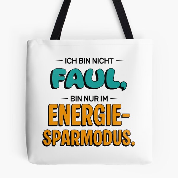 Item preview, energy saving mode activated designed and sold by FunnyFeelingStudio.